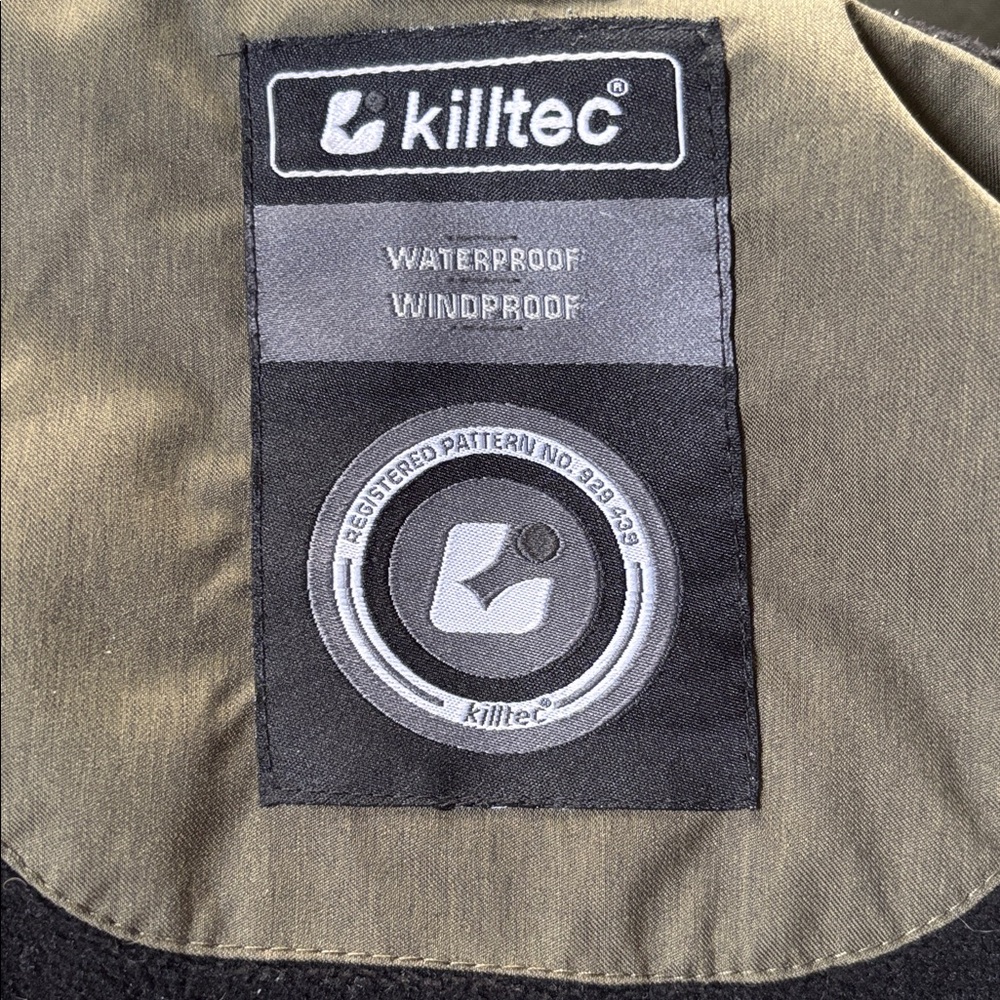 Killtec Ski Jacket - Picture 10 of 12